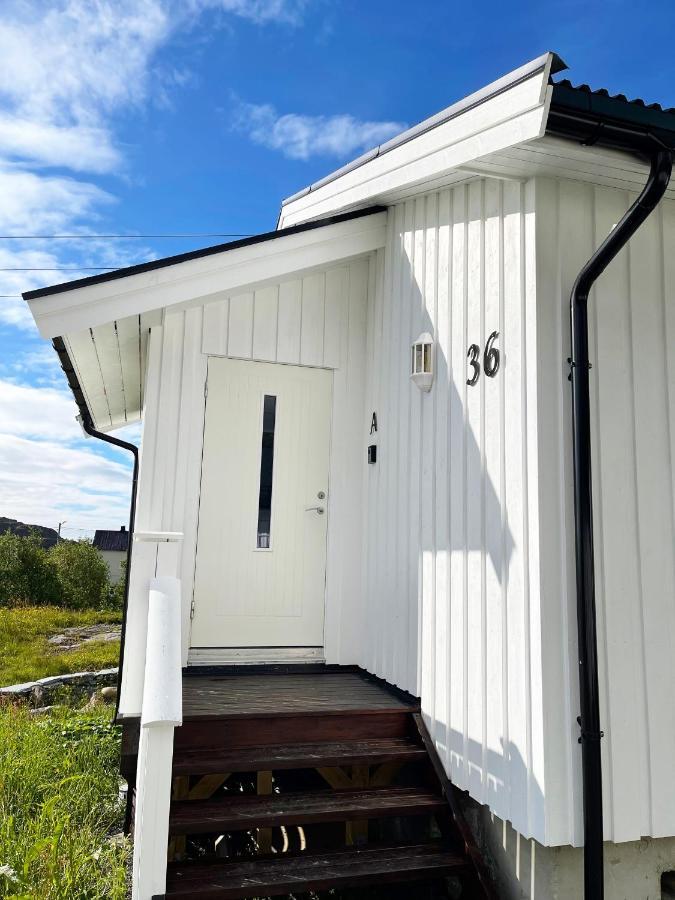 Lofotlove Apartments - Modern And Comfy Apartments Close To Nature Sørvågen Buitenkant foto